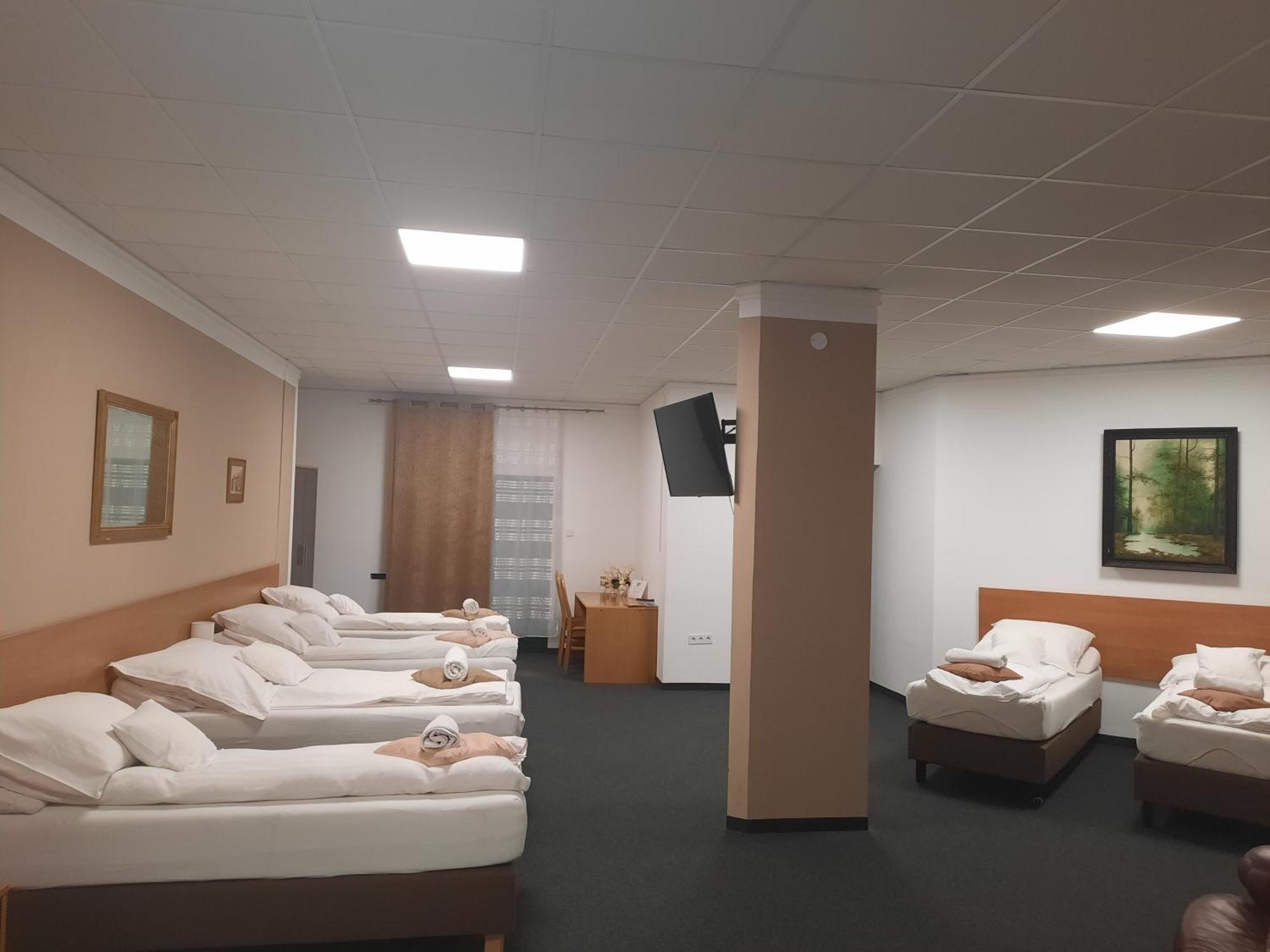 Ricardpol Noclegi Tarnów Exterior foto