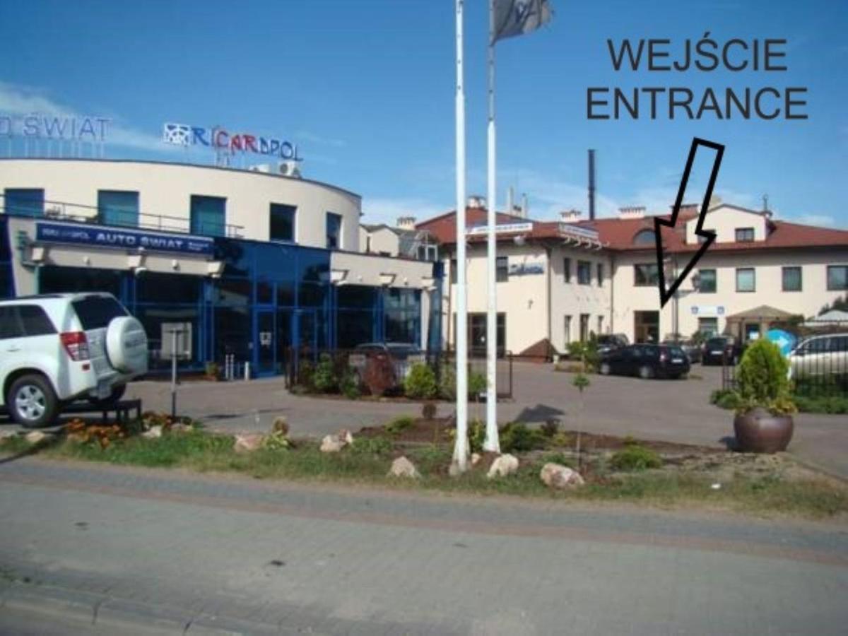 Ricardpol Noclegi Tarnów Exterior foto